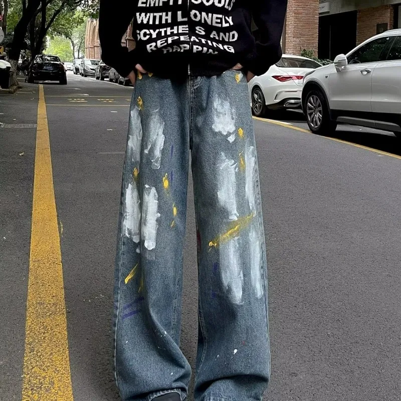 JUNGLE PANDA Jeans Unisex-13
