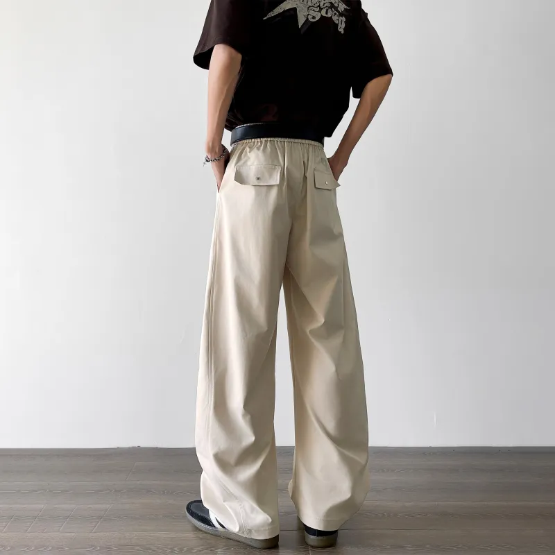 JUNGLE PANDA Knitted Sweatpants Unisex-4