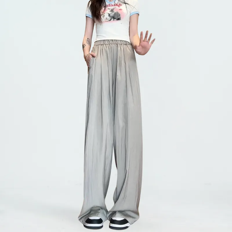 JUNGLE PANDA Casual Pants Unisex-7