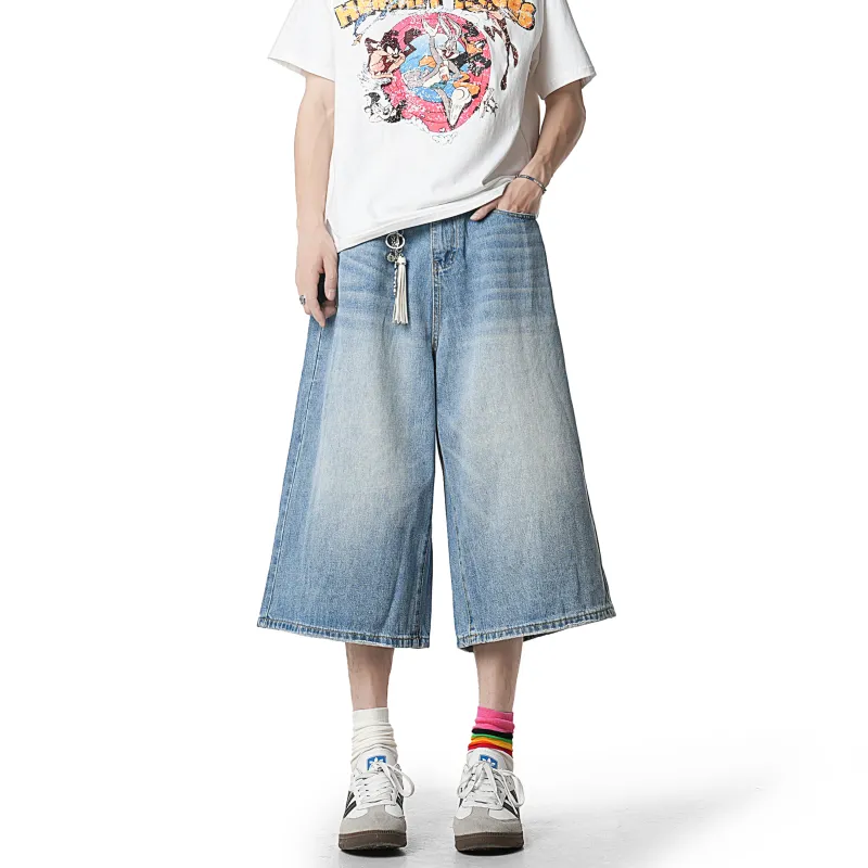 JUNGLE PANDA Jeans Unisex-26