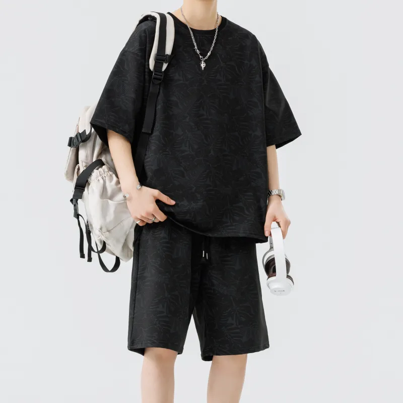 JUNGLE PANDA Casual Sportswear Unisex-4