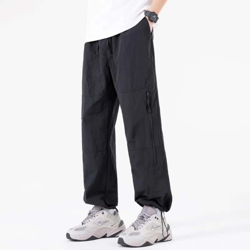 JUNGLE PANDA Knitted Sweatpants Unisex-7