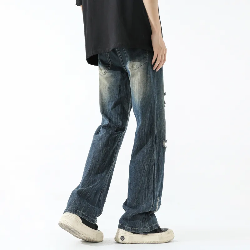 JUNGLE PANDA Jeans Unisex-16