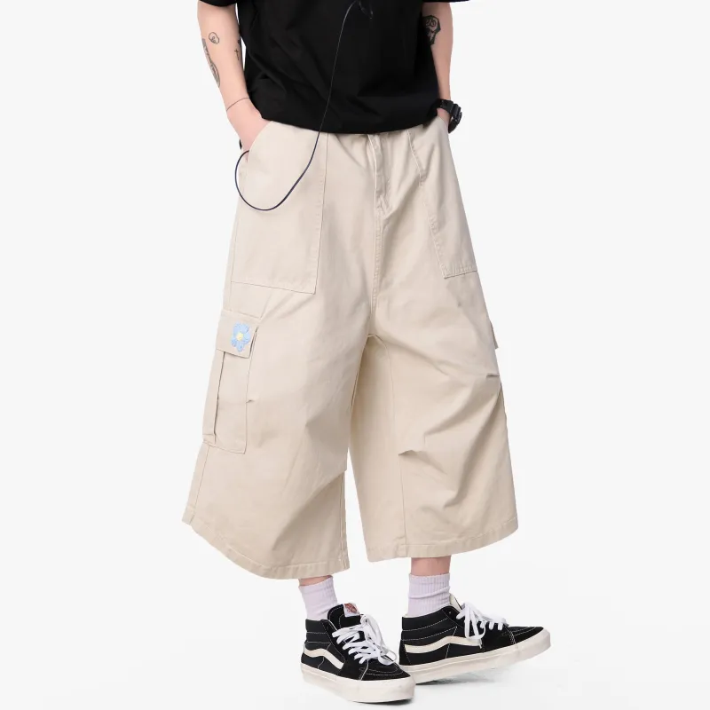 JUNGLE PANDA Casual Shorts Unisex-32