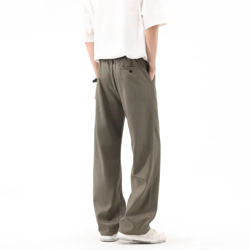 JUNGLE PANDA Casual Pants Unisex-20