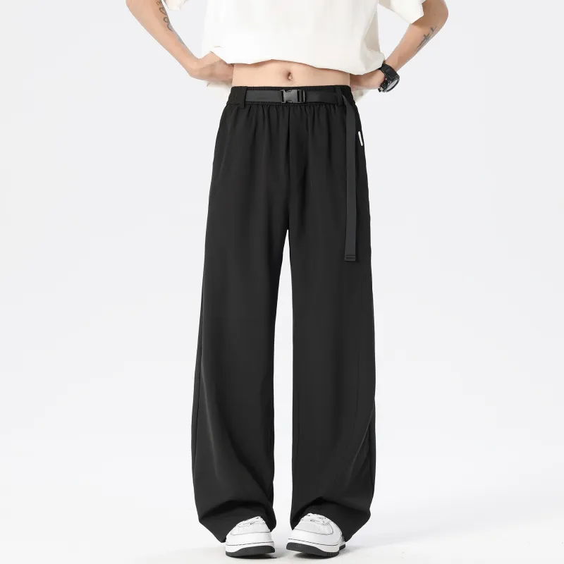 JUNGLE PANDA Casual Pants Unisex-17