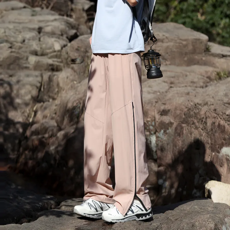 JUNGLE PANDA Knitted Sweatpants Unisex-9