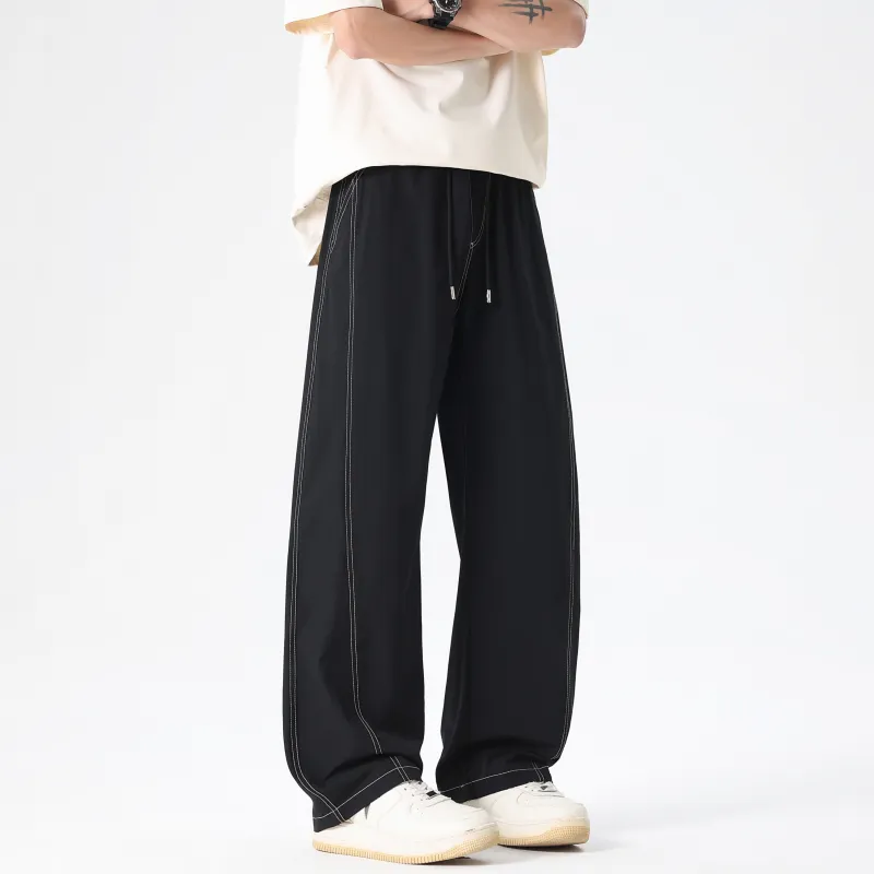 JUNGLE PANDA Casual Pants Unisex-5