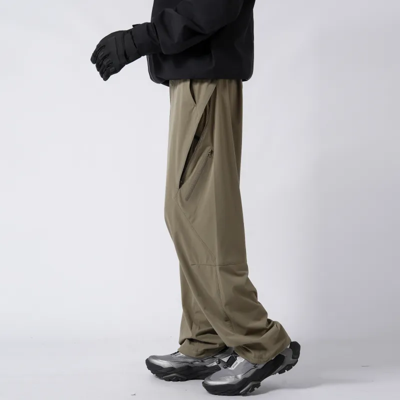 JUNGLE PANDA Cargo Pants Unisex-3