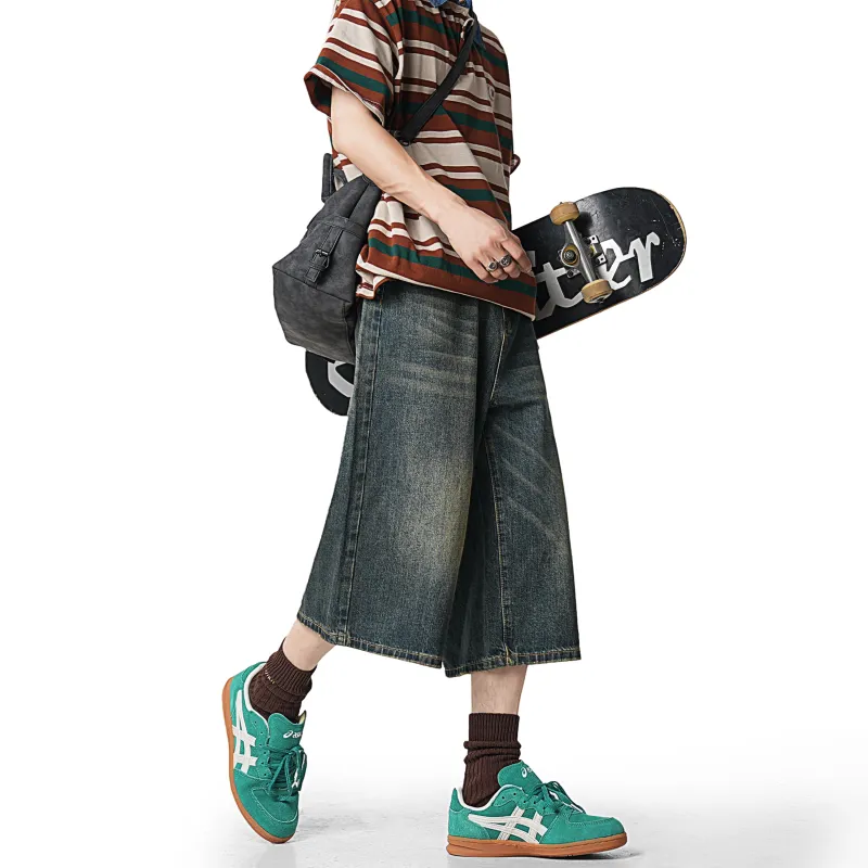 JUNGLE PANDA Jeans Unisex-1