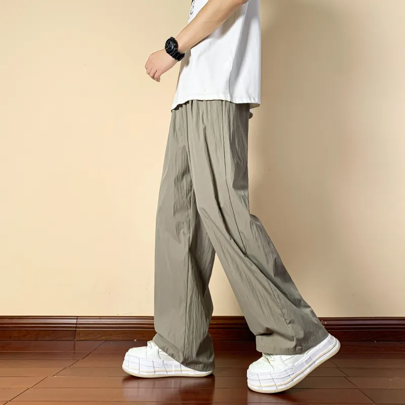 JUNGLE PANDA Knitted Sweatpants Unisex-16