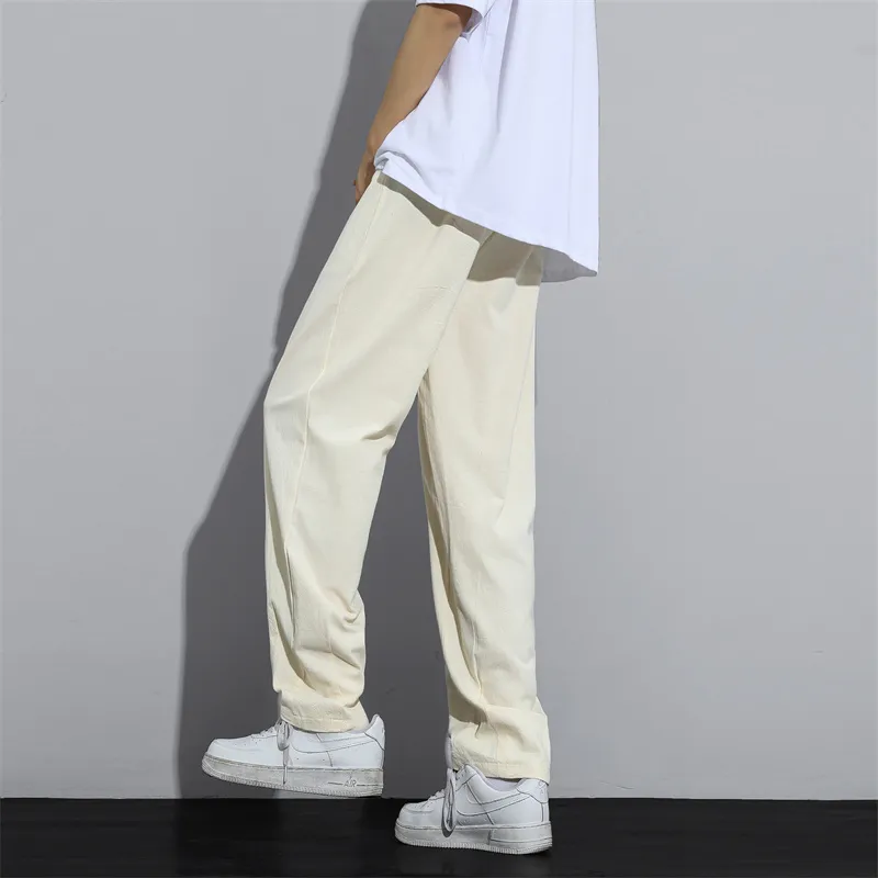 JUNGLE PANDA Casual Pants Unisex-33