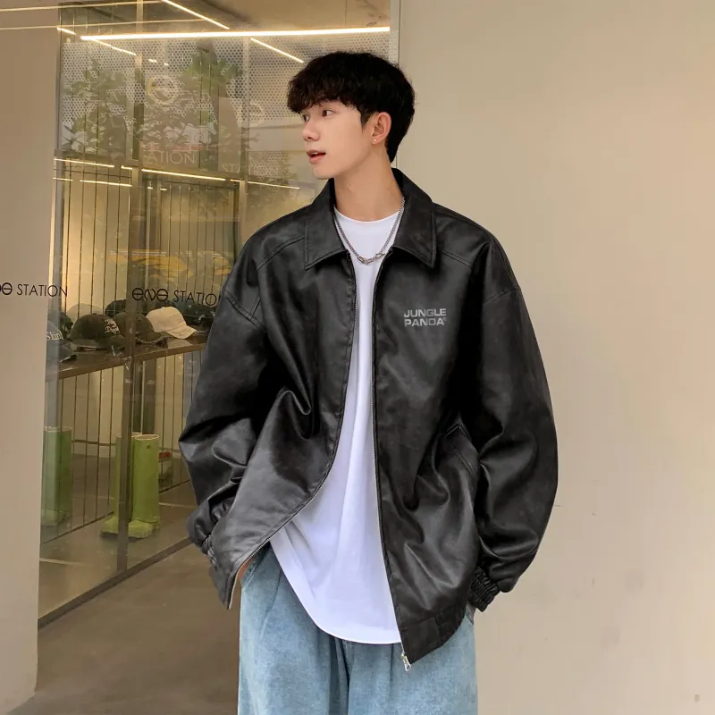 JUNGLE PANDA Jackets Coats Unisex-2