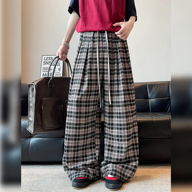 JUNGLE PANDA Casual Pants Unisex-3