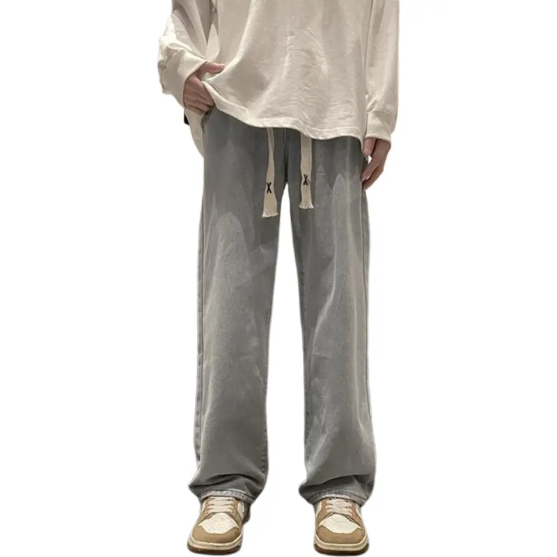 JUNGLE PANDA Jeans Unisex-10