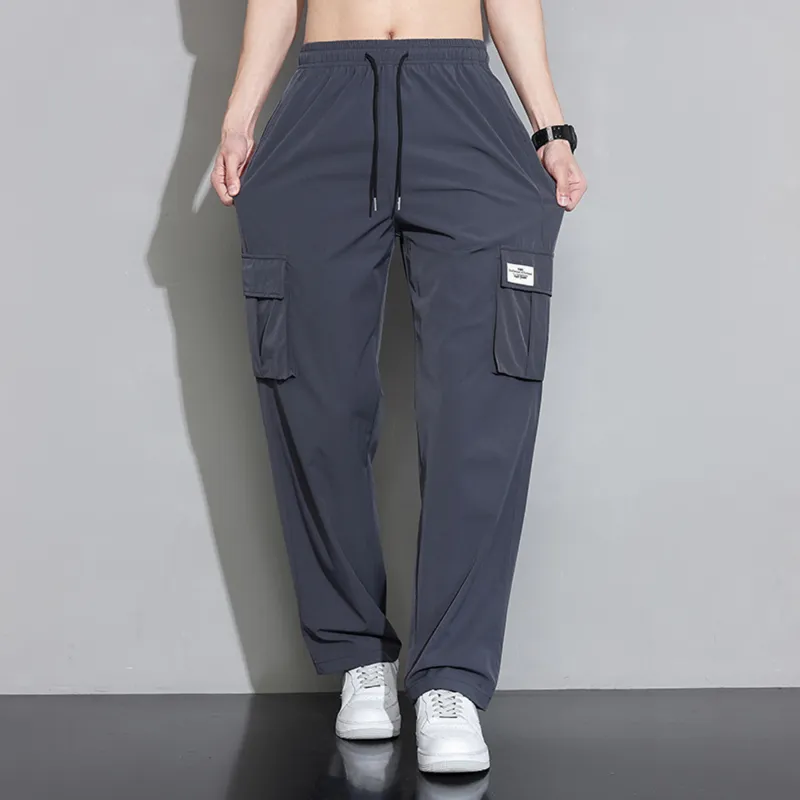 JUNGLE PANDA Cargo Pants Unisex-9