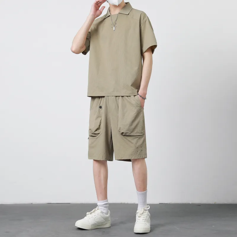 JUNGLE PANDA Casual Sportswear Unisex-1