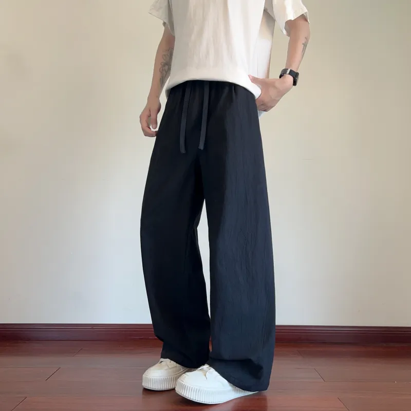 JUNGLE PANDA Knitted Sweatpants Unisex-4