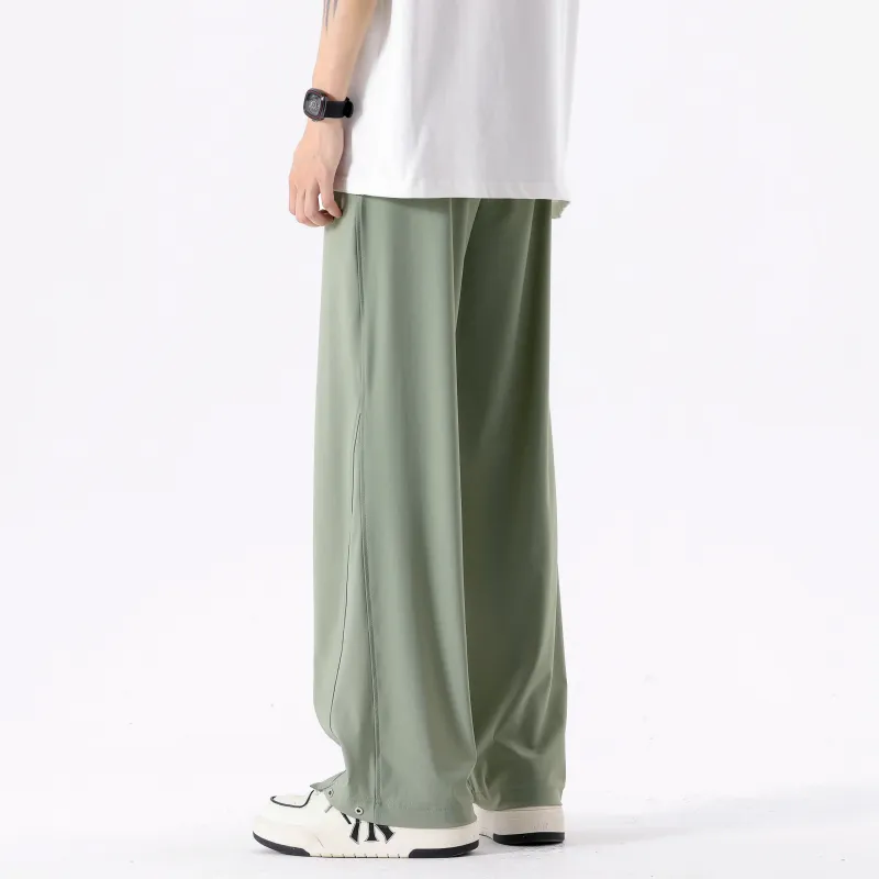 JUNGLE PANDA Casual Pants Unisex-39