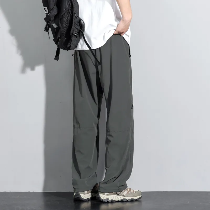 JUNGLE PANDA Casual Pants Unisex-4