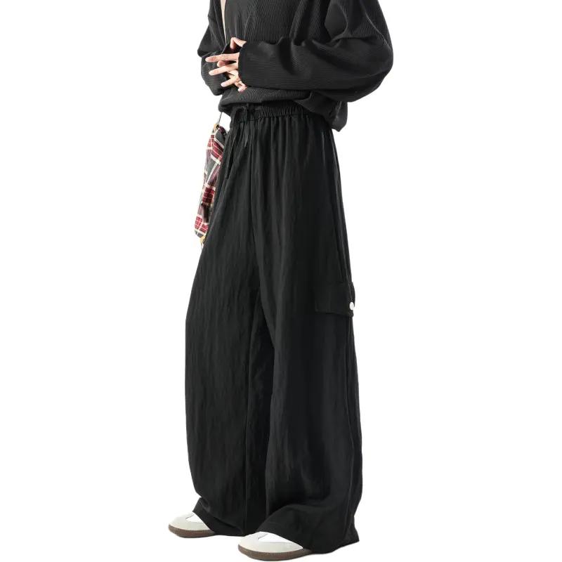 JUNGLE PANDA Cargo Pants Unisex-6