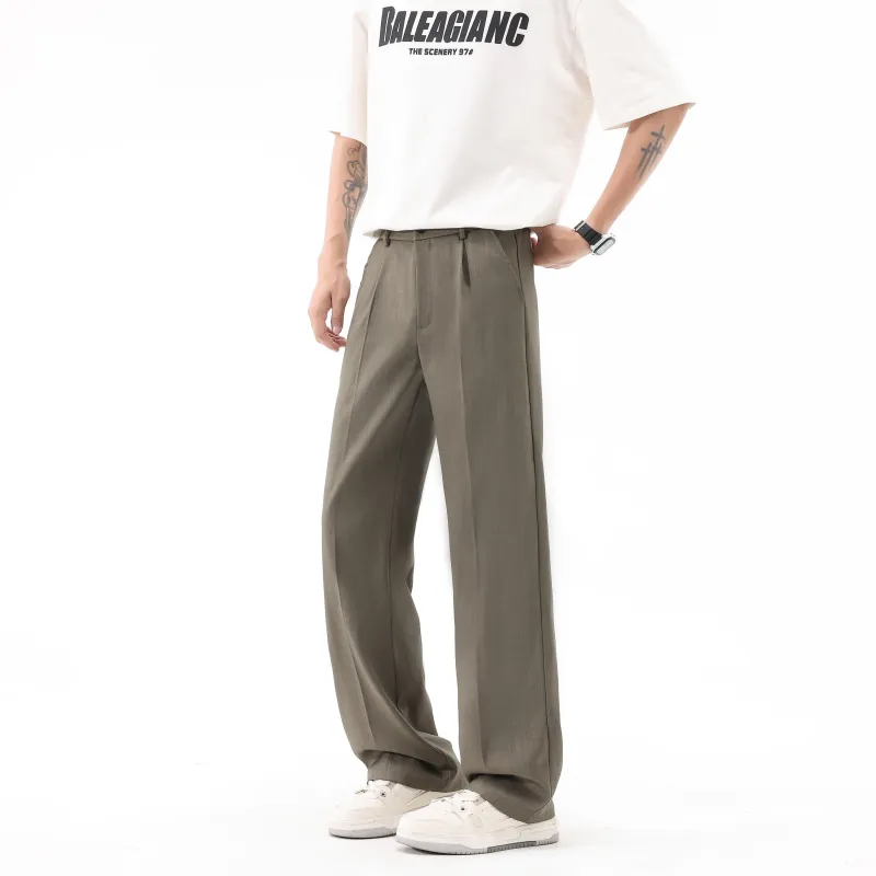 JUNGLE PANDA Casual Pants Unisex-19