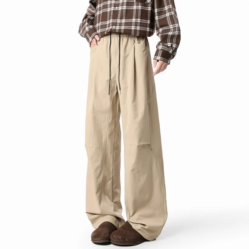 JUNGLE PANDA Cargo Pants Unisex-1