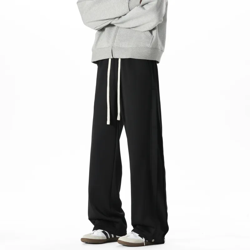 JUNGLE PANDA Knitted Sweatpants Unisex-13