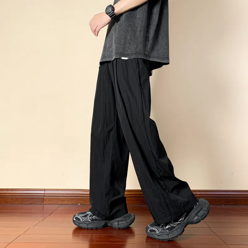 JUNGLE PANDA Knitted Sweatpants Unisex-4