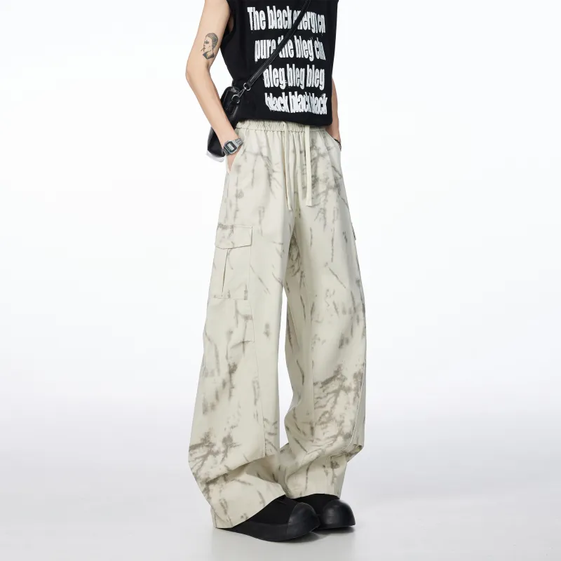 JUNGLE PANDA Casual Pants Unisex-11
