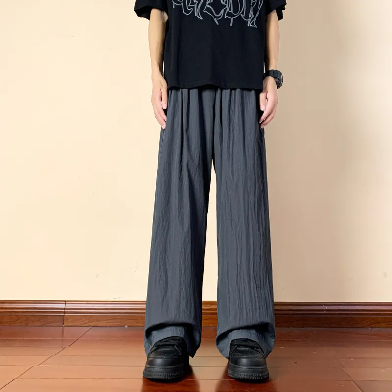 JUNGLE PANDA Knitted Sweatpants Unisex-11