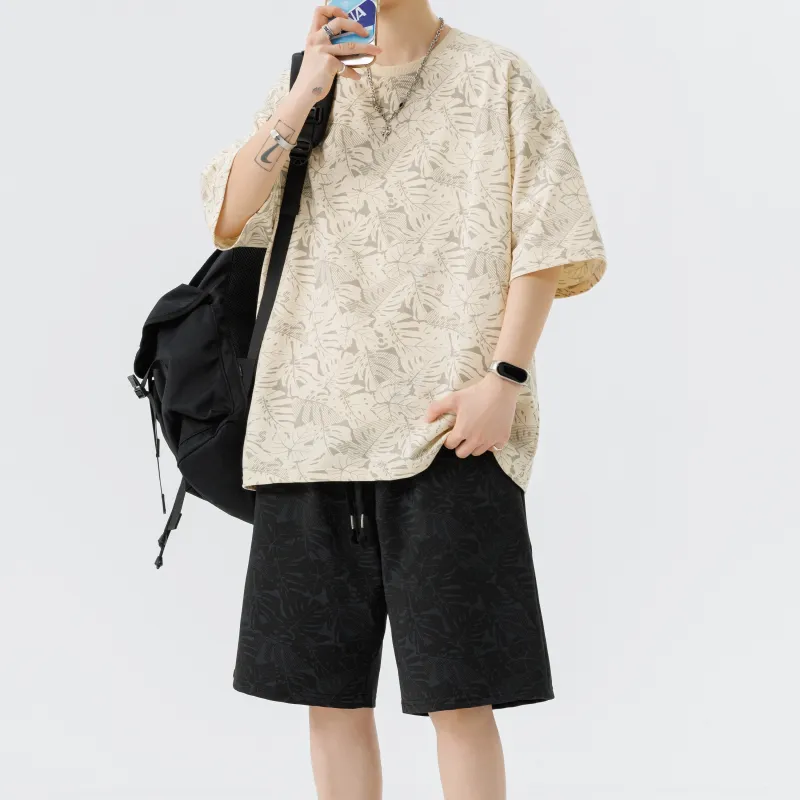 JUNGLE PANDA Casual Sportswear Unisex-16