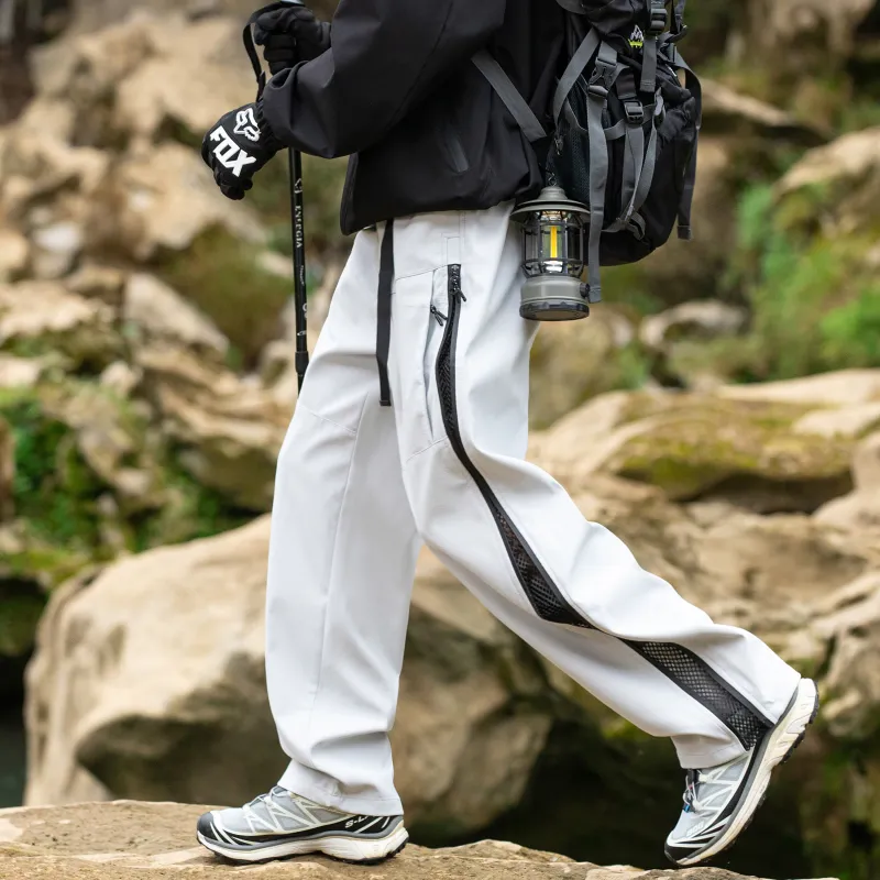 JUNGLE PANDA Cargo Pants Unisex-9