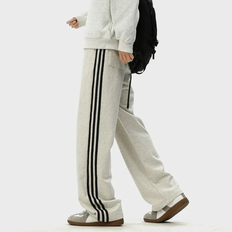 TESTUNG Knitted Sweatpants Unisex-22