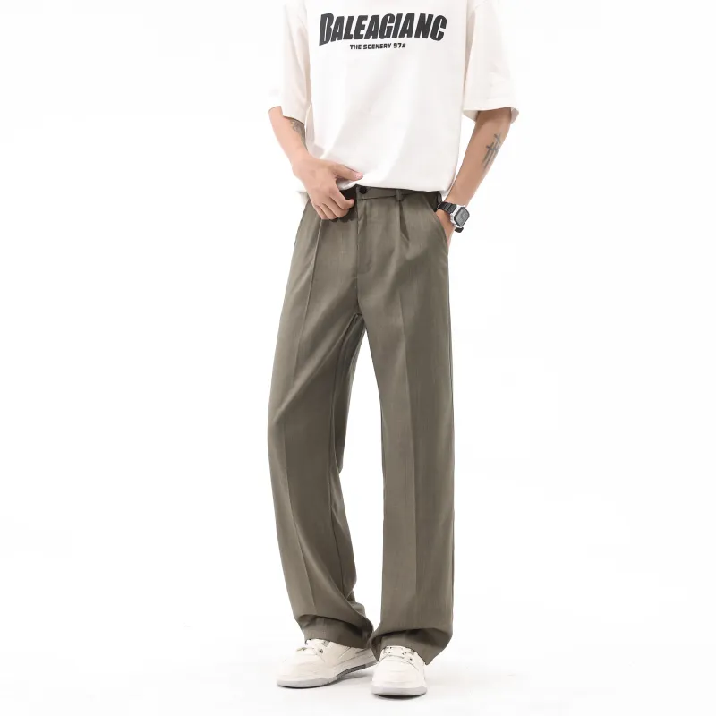JUNGLE PANDA Casual Pants Unisex-18