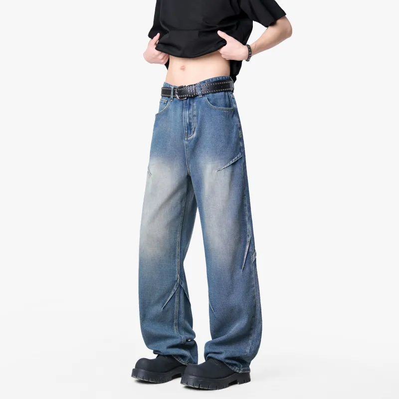 JUNGLE PANDA Jeans Unisex-28