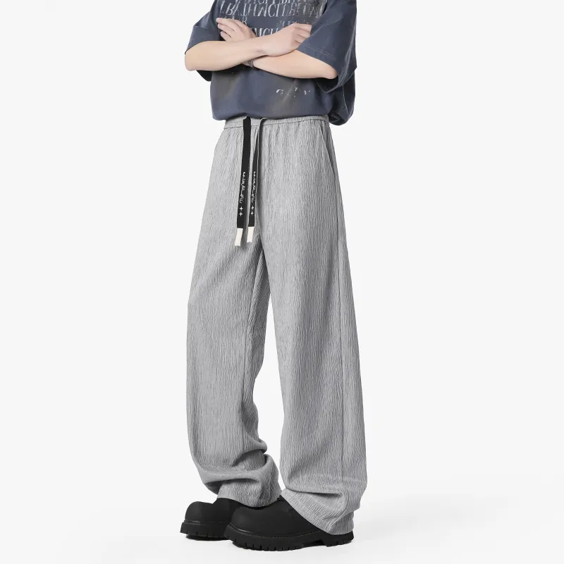 JUNGLE PANDA Casual Pants Unisex-3
