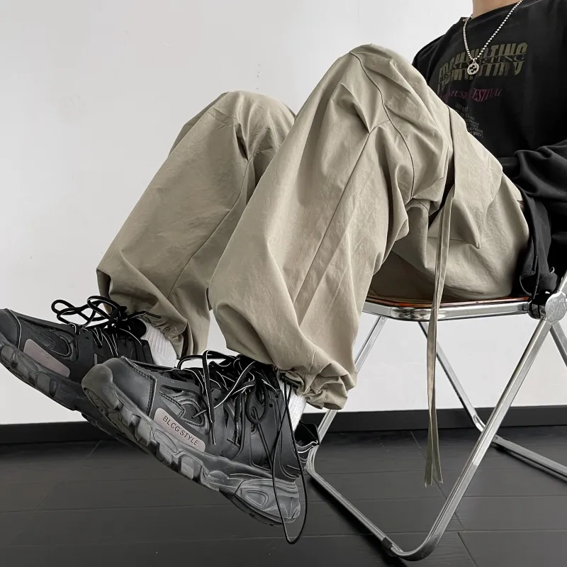 PAINT STAIN Cargo Pants Unisex-20