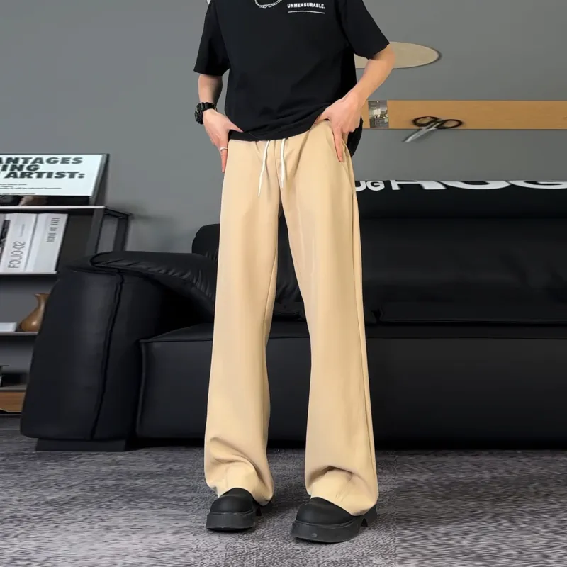JUNGLE PANDA Casual Pants Unisex-4