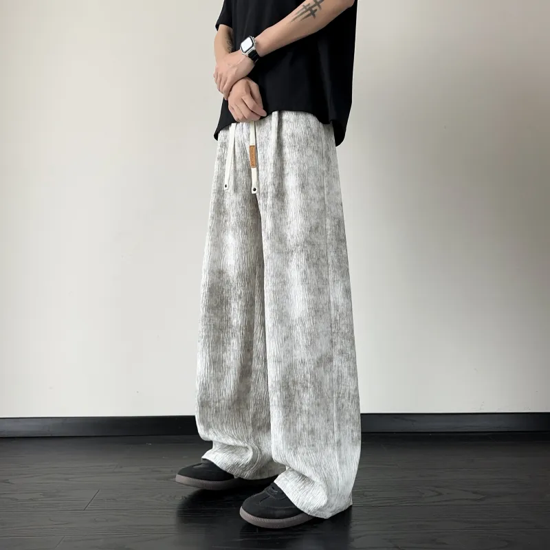 JUNGLE PANDA Casual Pants Unisex-2