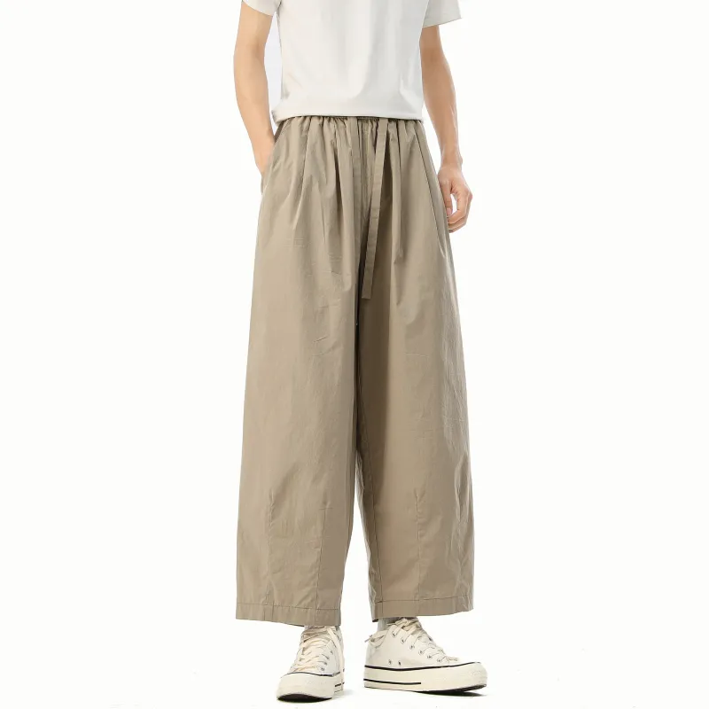 JUNGLE PANDA Casual Pants Unisex-7