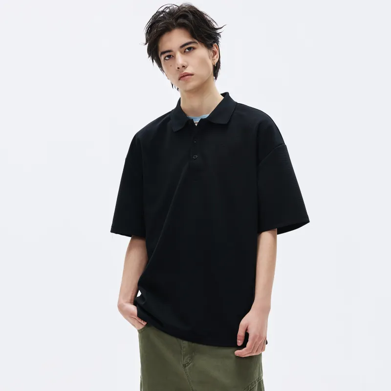JUNGLE PANDA Polo Shirts Unisex-10