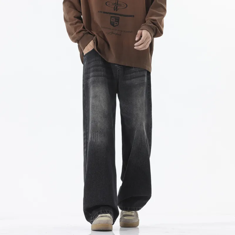 JUNGLE PANDA Jeans Unisex-21