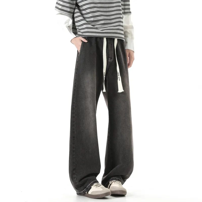 JUNGLE PANDA Jeans Unisex-18