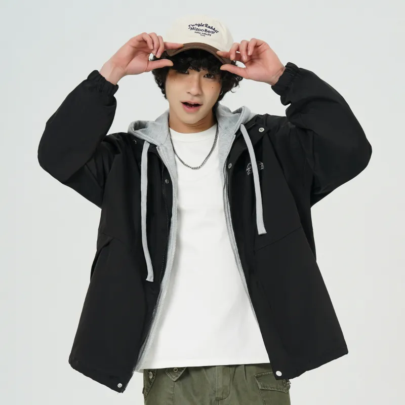 JUNGLE PANDA Jackets Coats Unisex-2