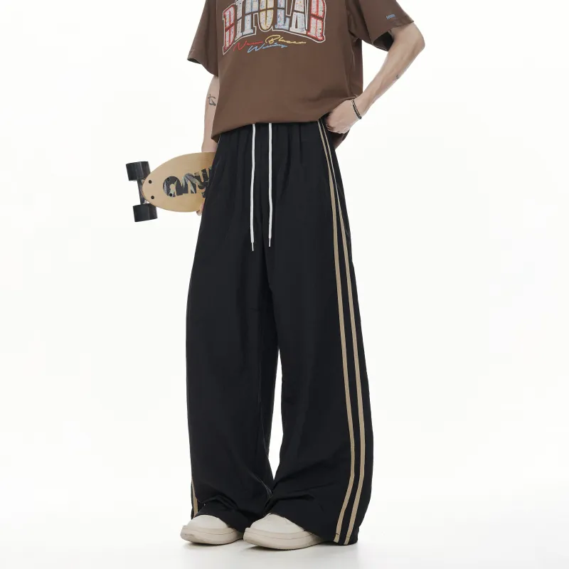 JUNGLE PANDA Knitted Sweatpants Unisex-2