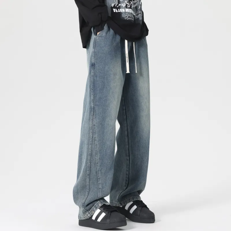 JUNGLE PANDA Jeans Unisex-10