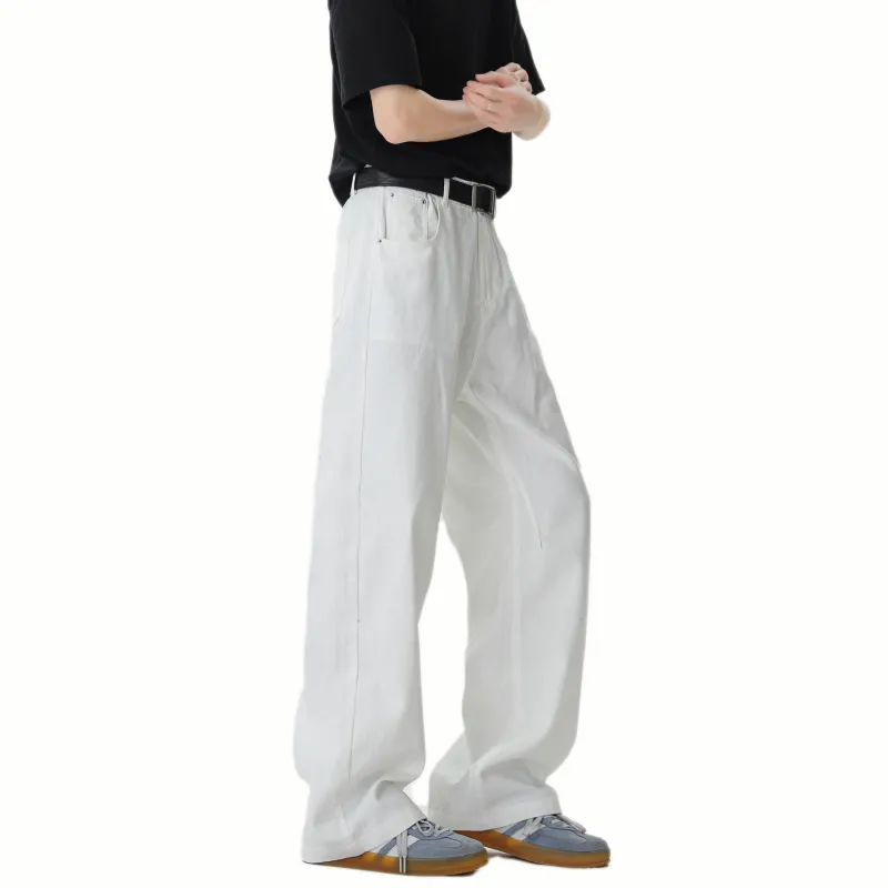 JUNGLE PANDA Casual Pants Unisex-3