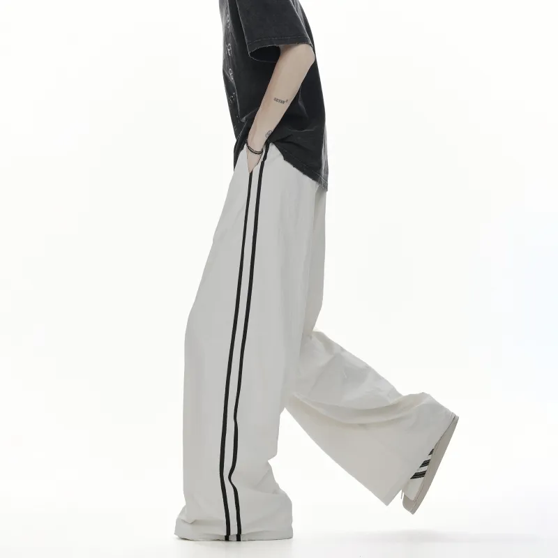 JUNGLE PANDA Knitted Sweatpants Unisex-8