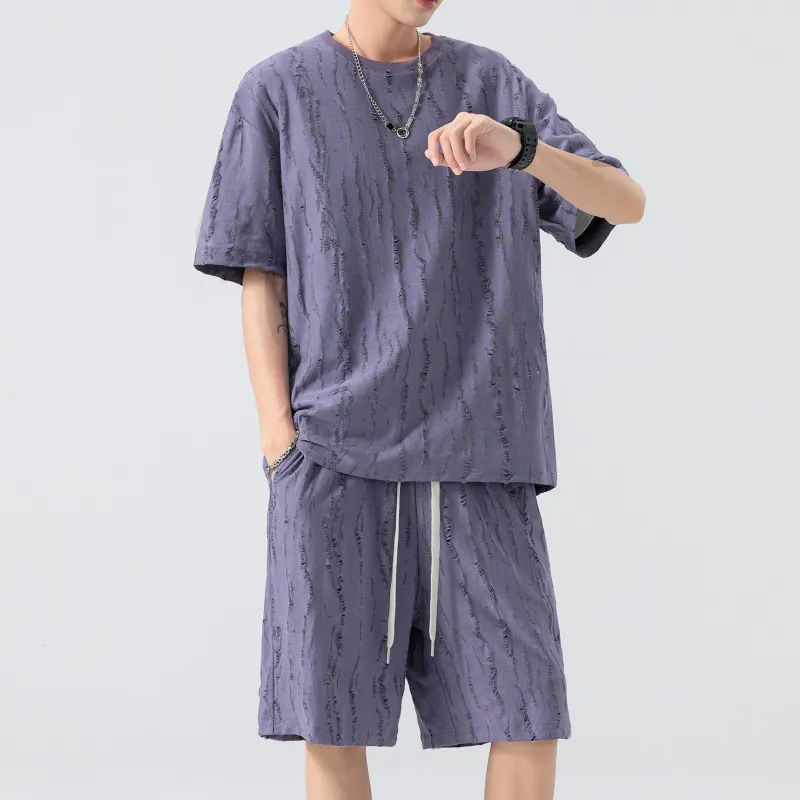 JUNGLE PANDA Casual Sportswear Unisex-11